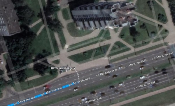 После ремонта в Бресте открывается остановка общественного транспорта «Детский городок» После ремонта в Бресте открывается остановка общественного транспорта «Детский городок»