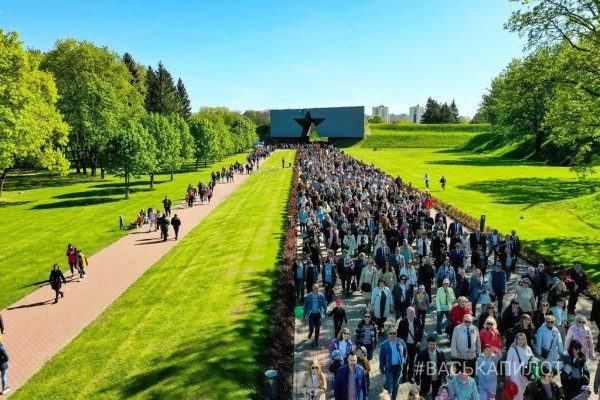 Программа мероприятий ко Дню Победы в Бресте. Во сколько салют?