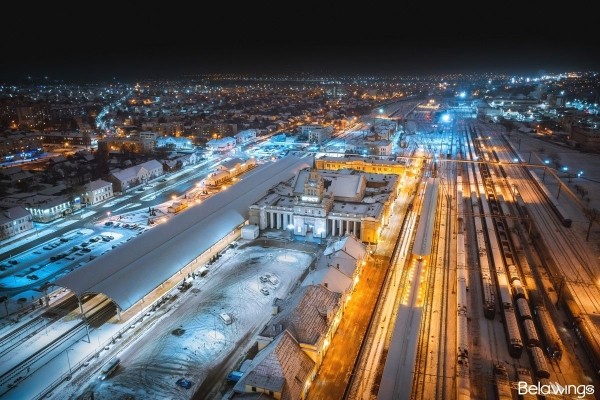 Немного красивых фотографий Бреста
Немного красивых фотографий Бреста