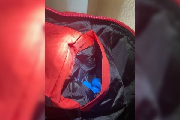 Белорус пытался провезти 17 грамм гашиша в бейсболке и безрукавке