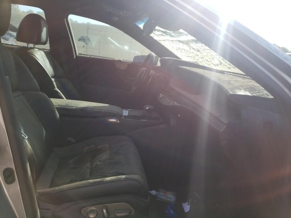 «Теперь только на запчасти». Белорус купил в Америке «биток», но восстановить его не смог