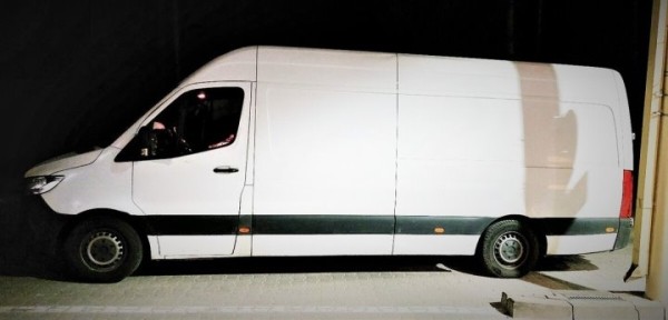 Два подозрительных «Мерседеса» пытались ввезти в Беларусь из Литвы