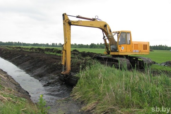 В Брестской области возбудили новое уголовное дело, связанное с мелиорацией В Брестской области возбудили новое уголовное дело, связанное с мелиорацией