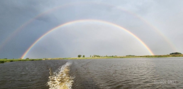 
                Читатель: Красота! Река Ясельда, Брестская область, Берёзовский район
            