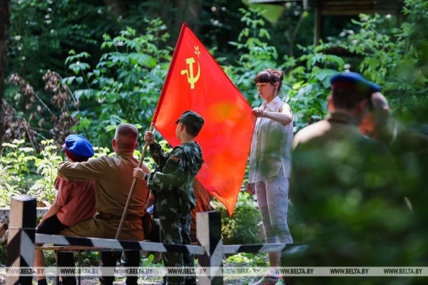 Белорусские и зарубежные реконструкторы покажут эпизоды обороны Брестской крепости