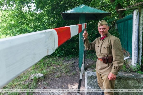 Белорусские и зарубежные реконструкторы покажут эпизоды обороны Брестской крепости