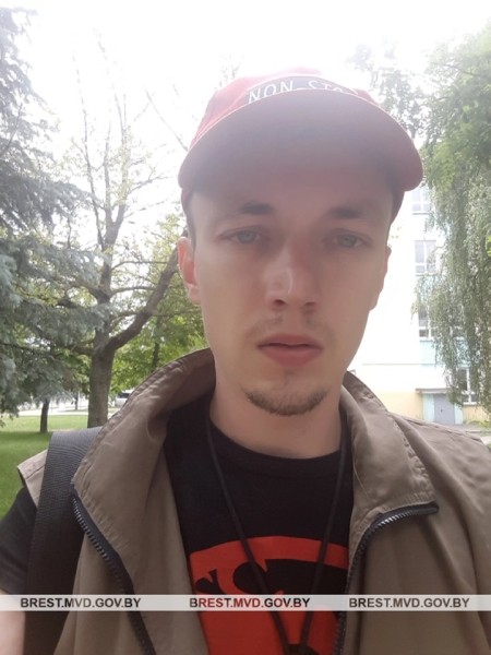 Пропал 31-летний житель Бреста