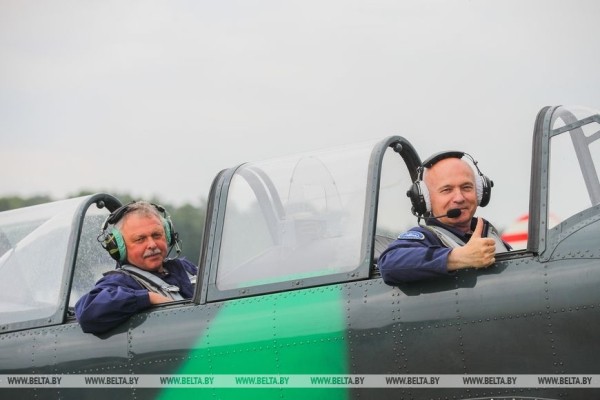 От винта! Под Брестом открыли новый аэродром ДОСААФ