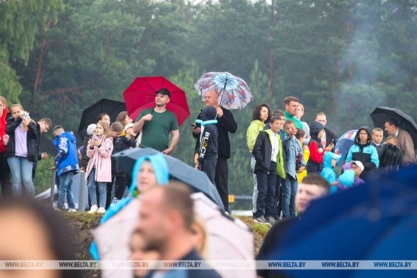 От винта! Под Брестом открыли новый аэродром ДОСААФ