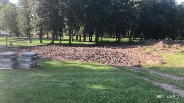 Скейт-пляцоўка будзе пабудавана ў Пружанах да 590-годдзя Скейт-пляцоўка будзе пабудавана ў Пружанах да 590-годдзя