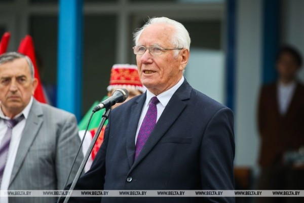 От винта! Под Брестом открыли новый аэродром ДОСААФ