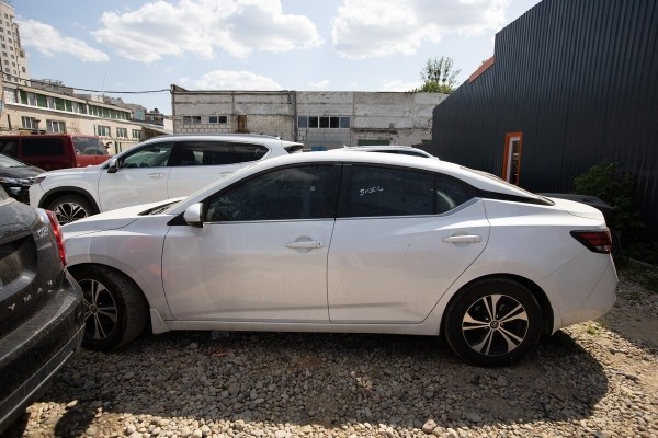 «Теперь только на запчасти». Белорус купил в Америке «биток», но восстановить его не смог