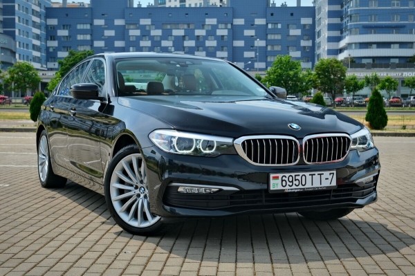«За рулевую рейку — 850 евро, ступичный подшипник — $250». Белорус о владении BMW 530e (G30) и его обслуживании