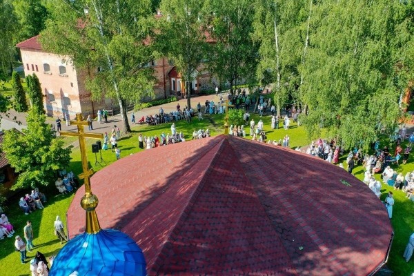 
                Сегодня в Бресте прошел Крестный ход
            