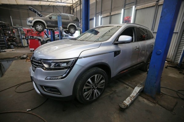 Белорус пересел с новой «Весты» на подержанный Renault Koleos из Европы. Как ощущения?