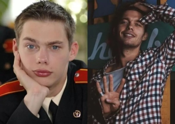 Мальчишки-кадеты выросли: какими стали герои культового сериала? Мальчишки-кадеты выросли: какими стали герои культового сериала?