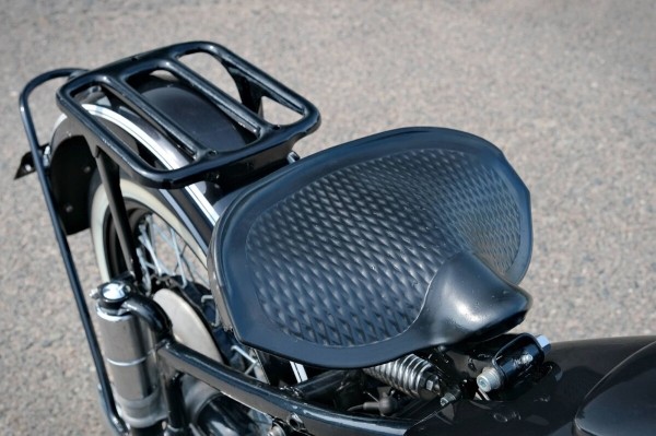 «Урал М-72», на который потратили $4 700. Белорус вдохнул жизнь в 68-летний советский байк