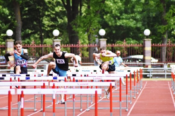 В Бресте прошел открытый чемпионат Брестской области на призы олимпийской чемпионки Юлии Нестеренко