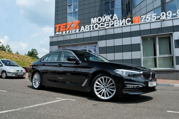 «За рулевую рейку — 850 евро, ступичный подшипник — $250». Белорус о владении BMW 530e (G30) и его обслуживании