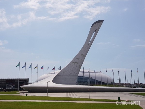 
                Читатель: Привет Бресту из Сочи!
            