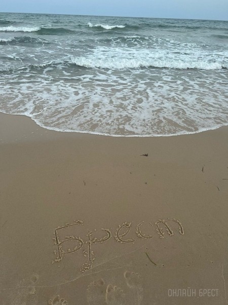 Читательница: Привет Бресту из Туниса (страна в Северной Африке)
Читательница: Привет Бресту из Туниса (страна в Северной Африке)