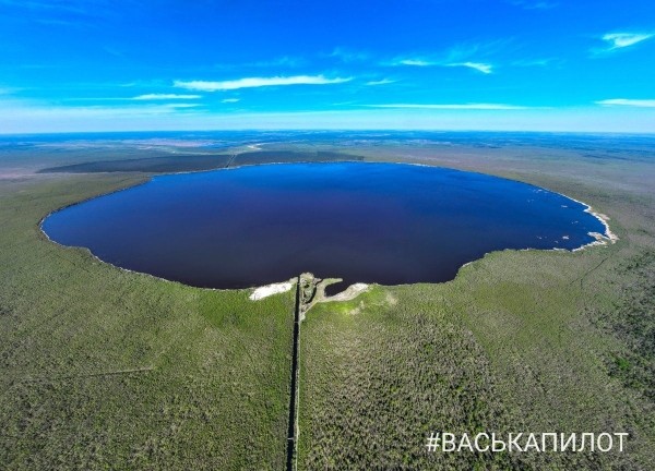 Озеро Выгонощанское в Брестской области
Озеро Выгонощанское в Брестской области