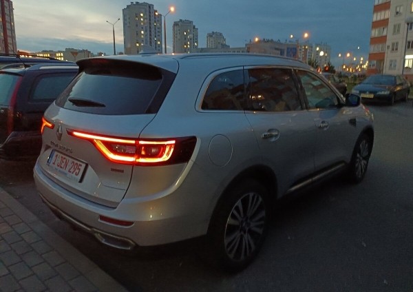 Белорус пересел с новой «Весты» на подержанный Renault Koleos из Европы. Как ощущения?