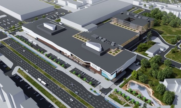 Перспективы строительства в Бресте крупного ТРЦ XXXL на ул. Московской около торгового центра Корона Перспективы строительства в Бресте крупного ТРЦ XXXL на ул. Московской около торгового центра Корона