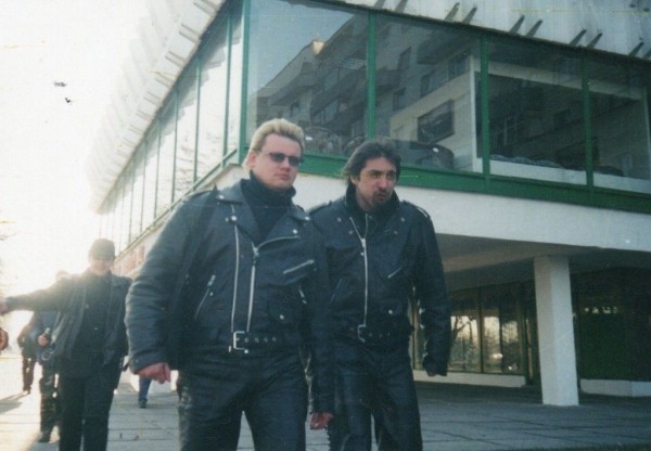 Король и Шут в Бресте. Для тех, кто помнит
Король и Шут в Бресте. Для тех, кто помнит