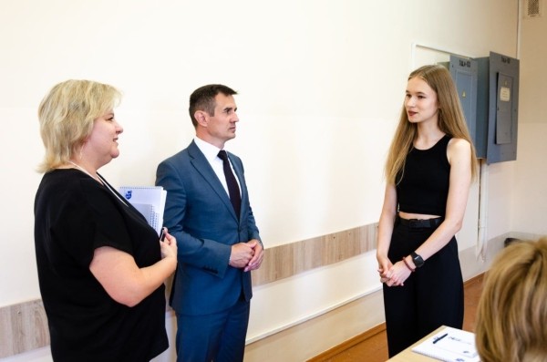 Семь и более человек на место претендуют на самые востребованные специальности БрГТУ Семь и более человек на место претендуют на самые востребованные специальности БрГТУ