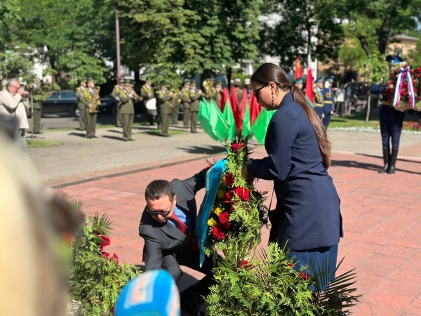 Брест отмечает День Независимости Брест отмечает День Независимости