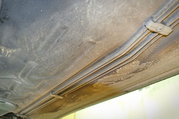 По прозвищу Baby-Benz. Показываем идеально сохранившийся Mercedes W201