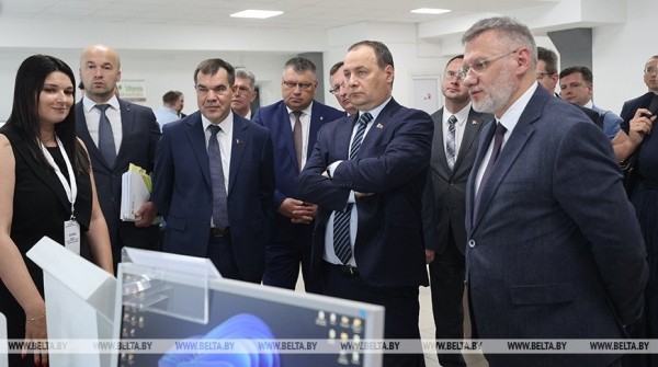 Реконструкцию Брестского технопарка планируют завершить в 2025-2026 годах Реконструкцию Брестского технопарка планируют завершить в 2025-2026 годах