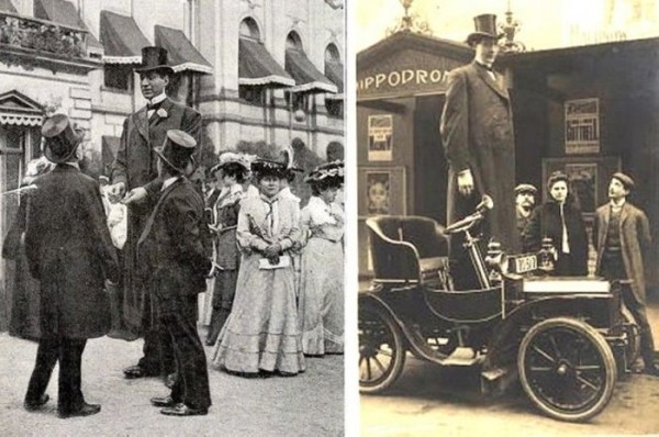 История жизни «Белорусского Гулливера» с ростом 285 сантиметров