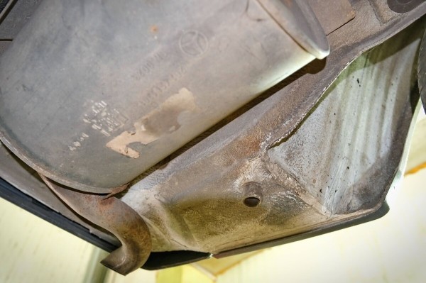 По прозвищу Baby-Benz. Показываем идеально сохранившийся Mercedes W201