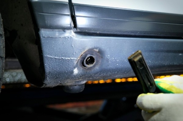 По прозвищу Baby-Benz. Показываем идеально сохранившийся Mercedes W201