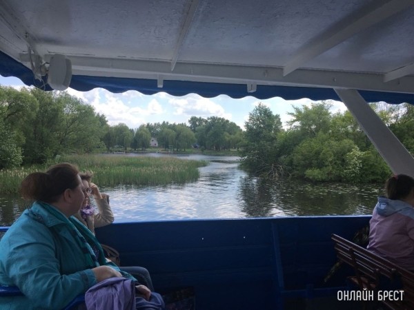 Не только речной круиз: какие водные прогулки предлагают в Беларуси Не только речной круиз: какие водные прогулки предлагают в Беларуси