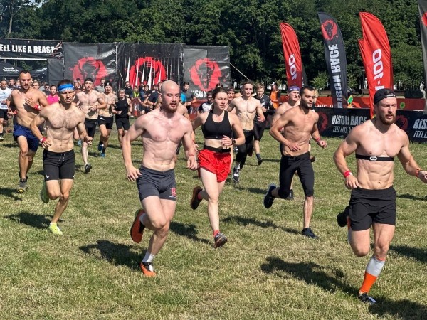 Гонка Bison Race стартовала в Бресте