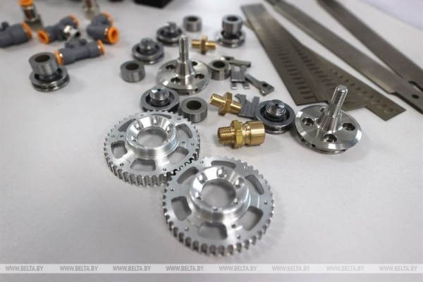 Реконструкцию Брестского технопарка планируют завершить в 2025-2026 годах Реконструкцию Брестского технопарка планируют завершить в 2025-2026 годах