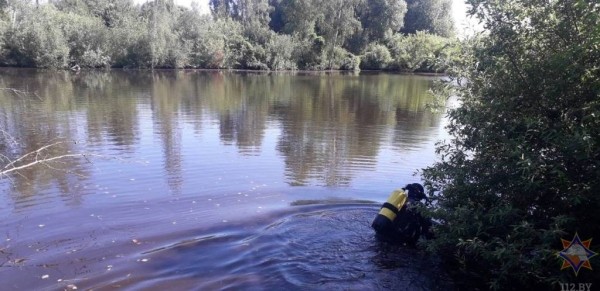 В Жабинковском районе утонул пенсионер В Жабинковском районе утонул пенсионер