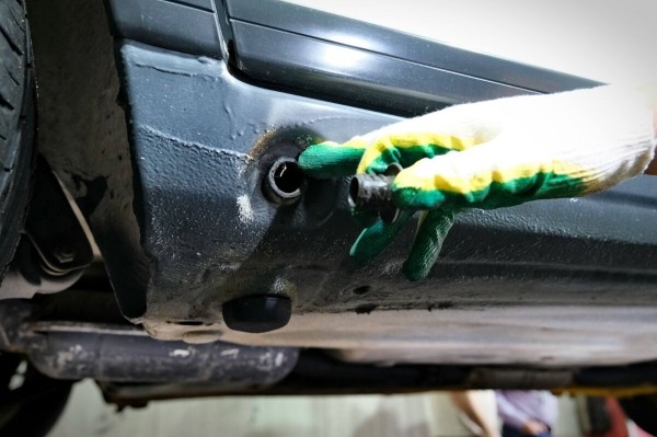 По прозвищу Baby-Benz. Показываем идеально сохранившийся Mercedes W201