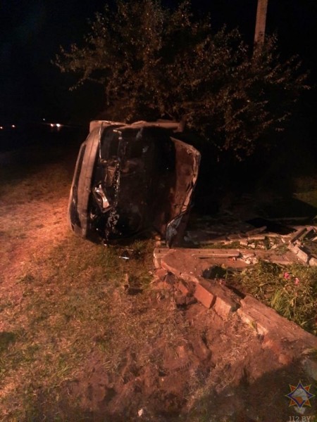 Жесткое ДТП произошло в Ганцевичском районе. Подробности от МЧС Жесткое ДТП произошло в Ганцевичском районе. Подробности от МЧС