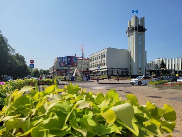 Брест продолжает готовится к празднованию Дня города
Брест продолжает готовится к празднованию Дня города