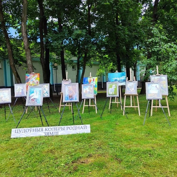 
                Сегодня в Бресте проходит семейный пикник «Лучи добра»
            