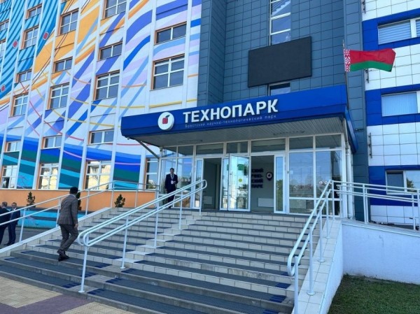 Реконструкцию Брестского технопарка планируют завершить в 2025-2026 годах Реконструкцию Брестского технопарка планируют завершить в 2025-2026 годах