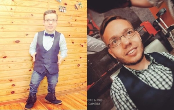 История 27-летнего белоруса, рост которого 130 см История 27-летнего белоруса, рост которого 130 см