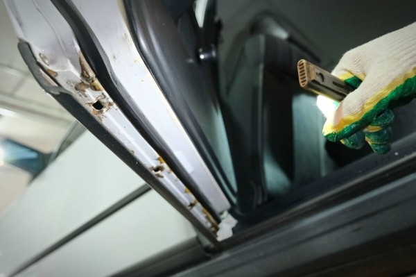 По прозвищу Baby-Benz. Показываем идеально сохранившийся Mercedes W201