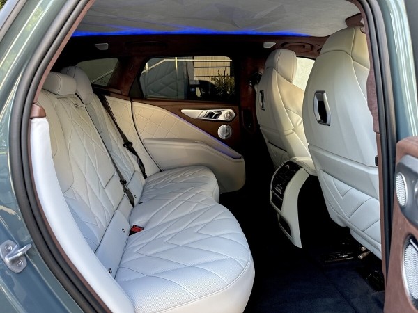 Самый дорогой и престижный кросс BMW: вот сколько за него просят в Беларуси Самый дорогой и престижный кросс BMW: вот сколько за него просят в Беларуси