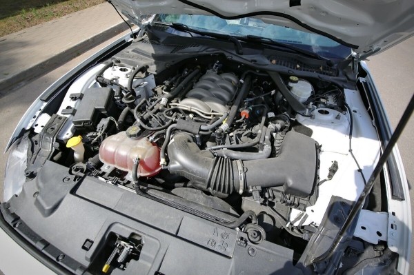 «Геометрия не пострадала, безопасность — целая». Белорус привёз из Америки 466-сильный Ford Mustang GT «Геометрия не пострадала, безопасность — целая». Белорус привёз из Америки 466-сильный Ford Mustang GT