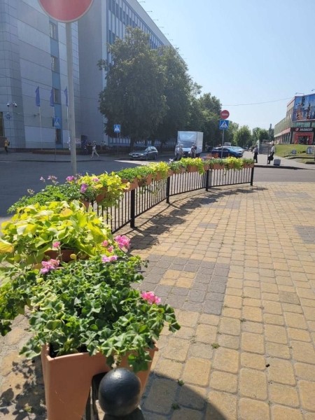 Брест продолжает готовится к празднованию Дня города
Брест продолжает готовится к празднованию Дня города